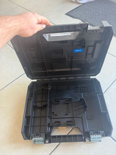 Dewalt Drill box