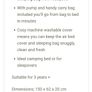 Spiderman Ready Bed Image 3
