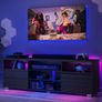 Tv Cabinet With Led Lighting Image 10