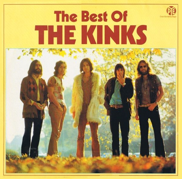 The Kinks The Best Of The Kinks