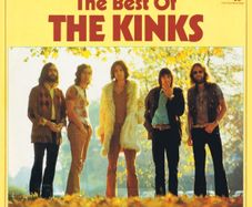 The Kinks The Best Of The Kinks