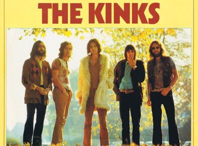 The Kinks The Best Of The Kinks