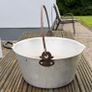 aluminium jam pot Image 4