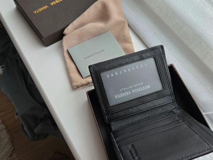 bottega wallet