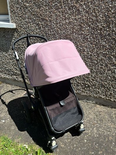 Bugaboo cameleon pram