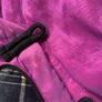 Designer Girls Down Coat 5-7years old Image 5