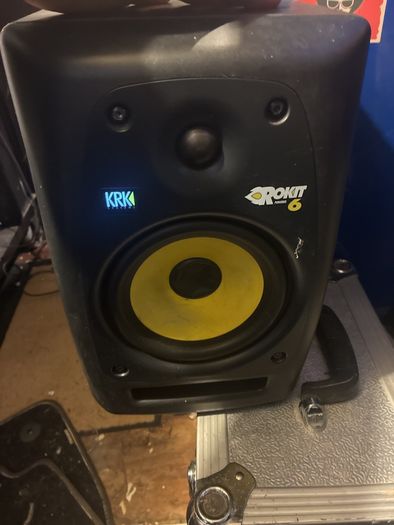 krk systems rokit rpg2 6