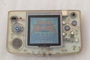 Neo Geo Pocket Color - Clear