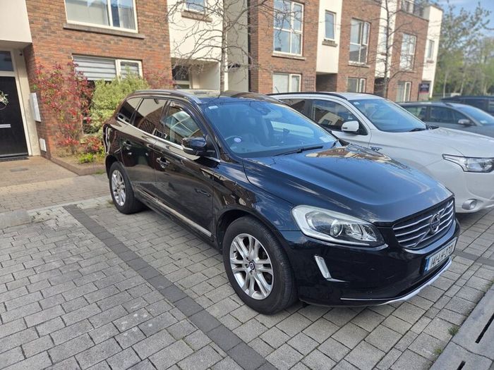 Volvo XC60 2014