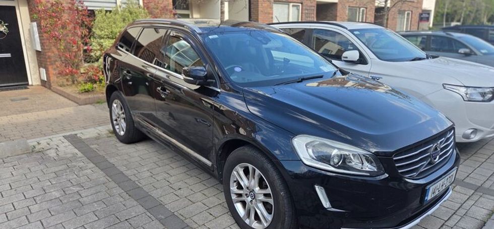 Volvo XC60 2014