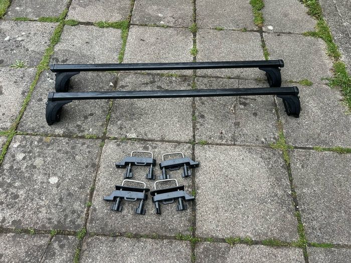 Farad Roof Box 480l