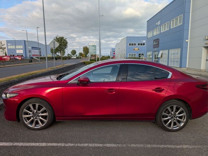 Mazda3 2020 2.0 Petrol MT 186hp TopSpec Full Leath