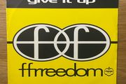 The Goodmen - Give It Up - 12" Vinyl Single - 1993 Ffrreedom Records