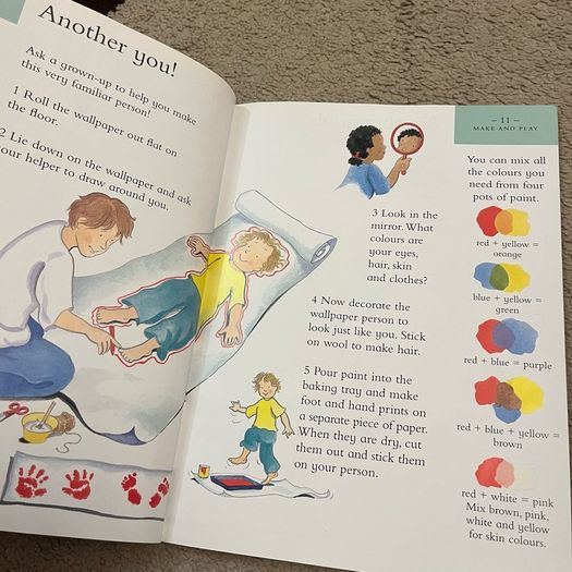 Baby and Toddler Treasury Book - By Nicola Baxter and Marie Birkinshaw