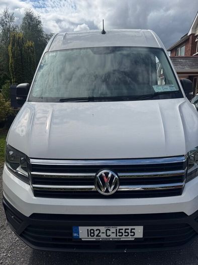 Volkswagen Crafter 2018