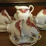 Royal Tara 21 Piece China Teaset Image 8
