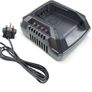 hyundai battery and charger for lawnmower, chainsaw, blower, hedgetrimmer and strimmer range Image 5