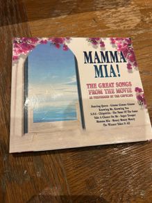 Mamma Mia!: The great songs from the movie (By the copycats)