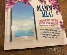 Mamma Mia!: The great songs from the movie (By the copycats)