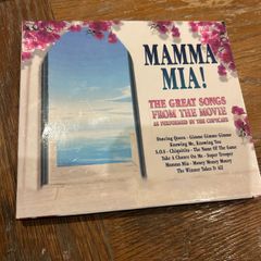 Mamma Mia!: The great songs from the movie (By the copycats)