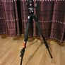 Manfrotto 190XPROB tripod & 488RC4 Ballhead with quick release plate Image 2