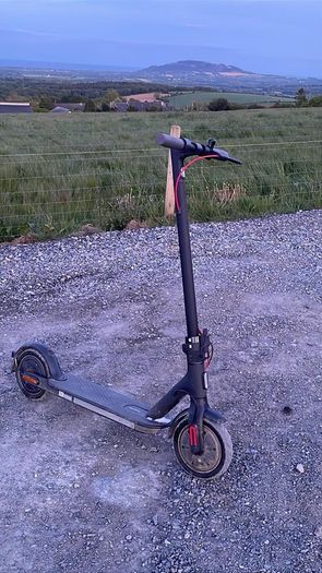 Electric scooter xiaomi