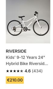 Kids 24 inch