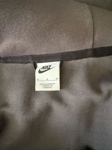Nike Black Hoodie