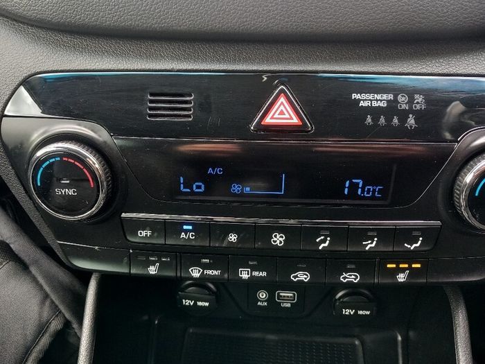 2018 Hyundai Tucson TOP SPEC fresh nct