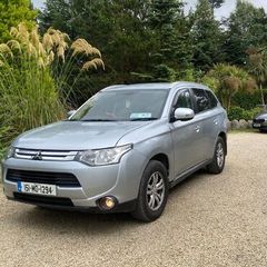Mitsubishi Outlander 2015