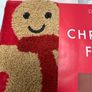 Christmas fleece duvet set Image 2