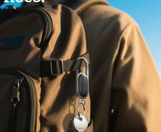 Smart Anti-Lost Keychain