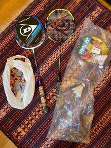 Flash Sale! badminton racket bundle