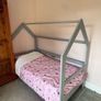 Kids bed + mattress + bedding ! FREE DELIVERY ! Image 2