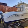 Quicksilver 500 Pilothouse boat Image 10