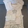 BNWT Disney Baby 11-Piece Newborn Gift Set - Prince Theme Image 9