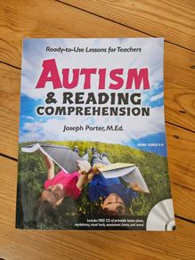 Autism Reading and Comprehension