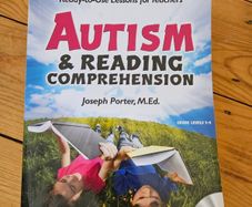 Autism Reading and Comprehension