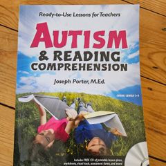 Autism Reading and Comprehension