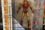 Iron man MK85 - Marvel Select Figure