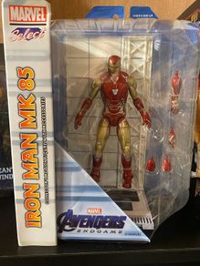 Iron man MK85 - Marvel Select Figure