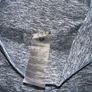Women's Best Seamless Leggings in Grey - size small Image 5