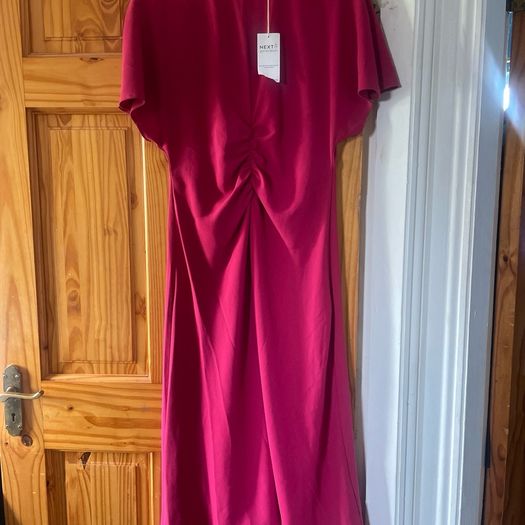 stunning dress from next