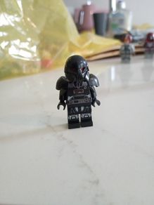 Lego star wars minifigure dark trooper sw1162