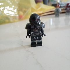 Lego star wars minifigure dark trooper sw1162