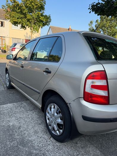 2006 Skoda Fabia