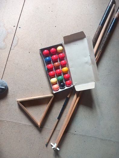 Snooker Set