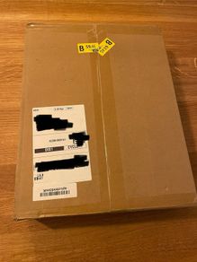 Side Table (brand new - in box)