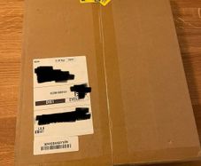 Side Table (brand new - in box)
