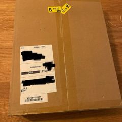 Side Table (brand new - in box)